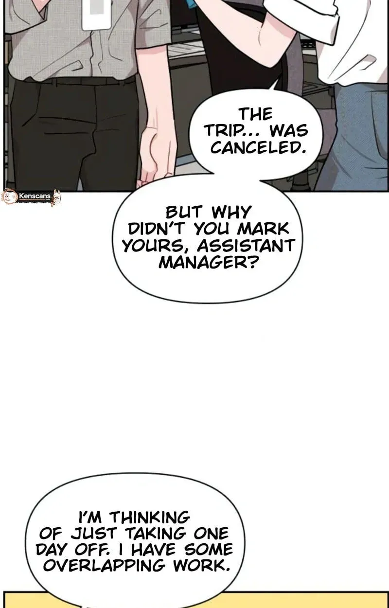 An Awkward Relationship Chapter 15 page 38 - 