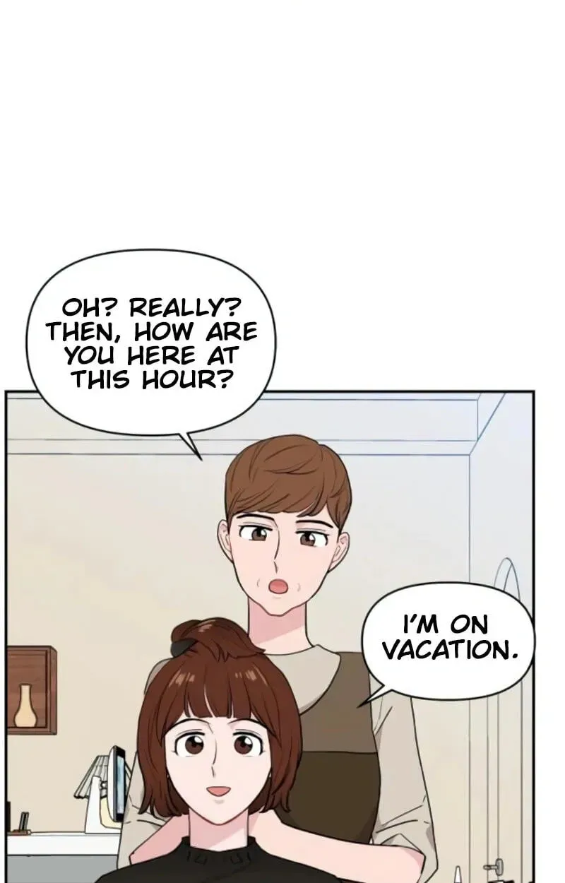 An Awkward Relationship Chapter 15 page 61 - 