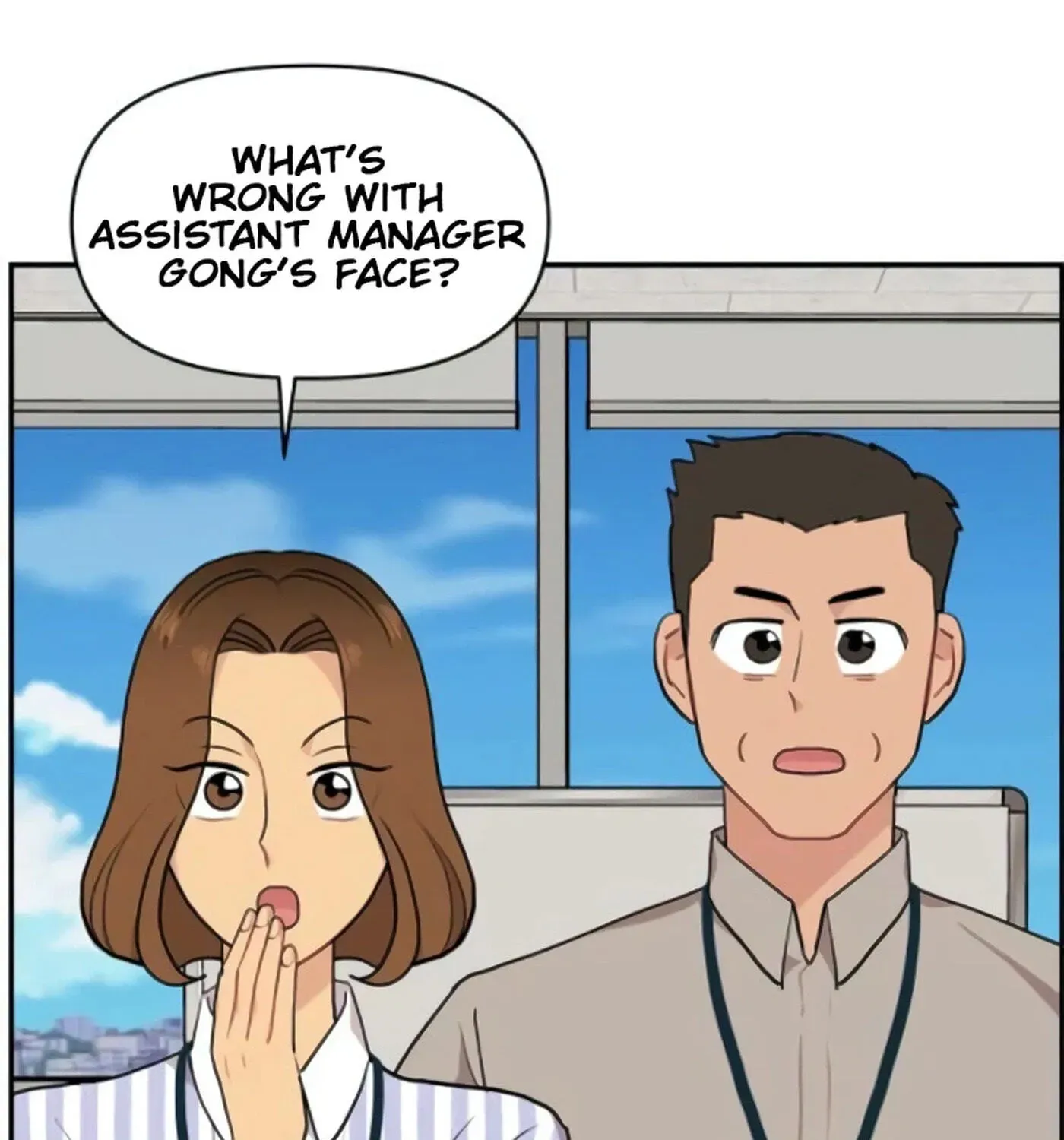 An Awkward Relationship Chapter 15 page 9 - 
