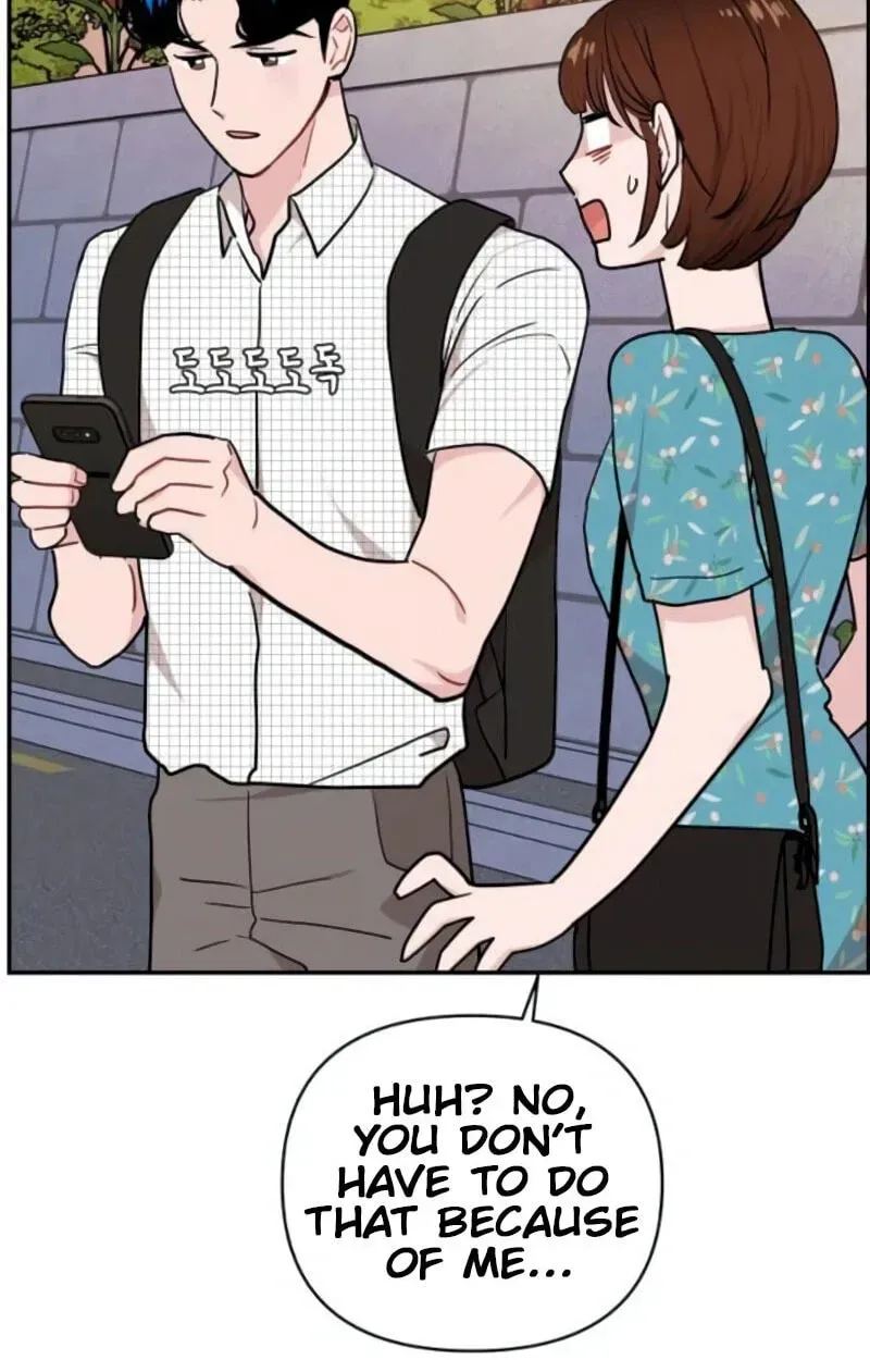 An Awkward Relationship Chapter 15 page 91 - 
