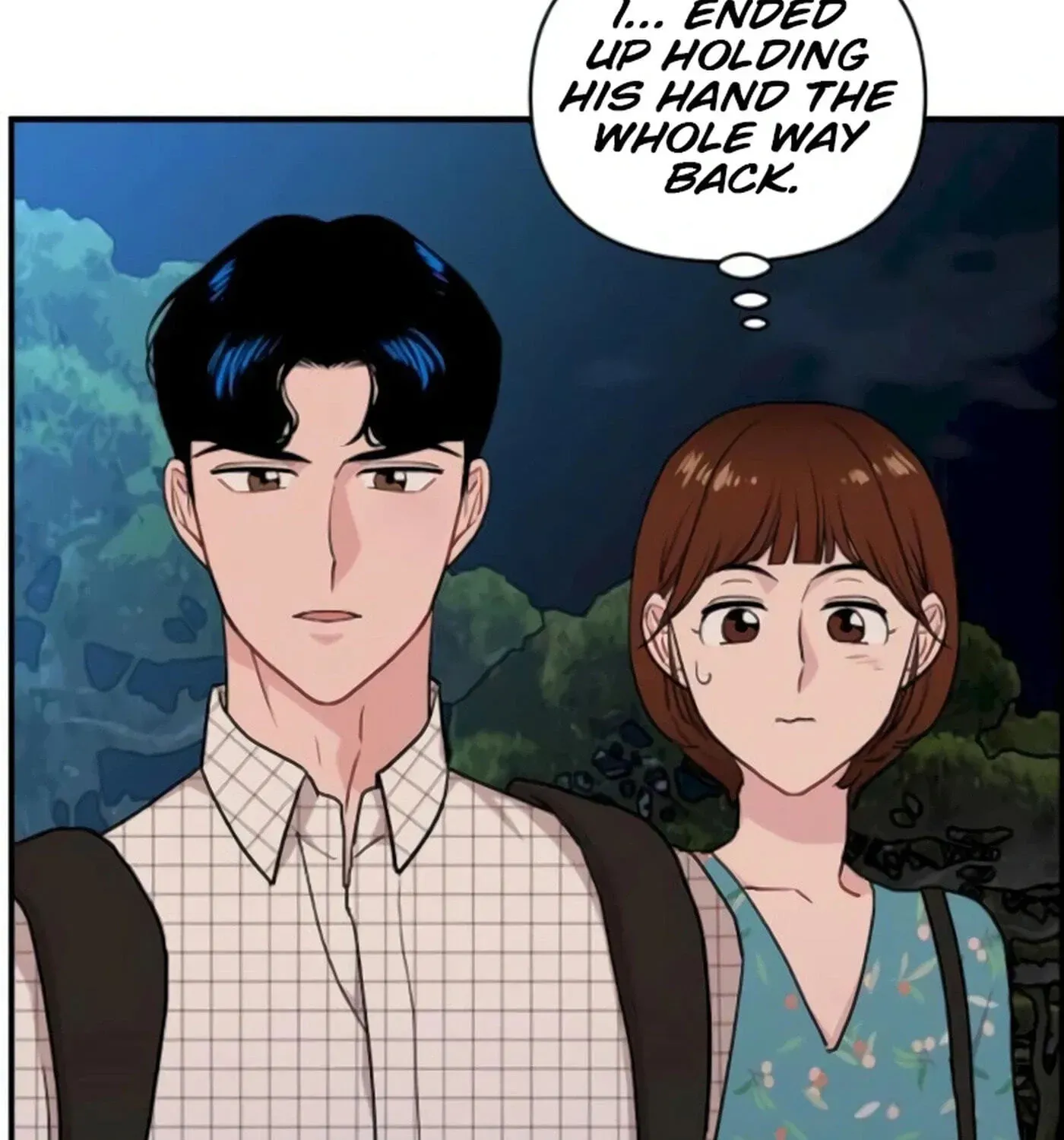 An Awkward Relationship Chapter 16 page 13 - 