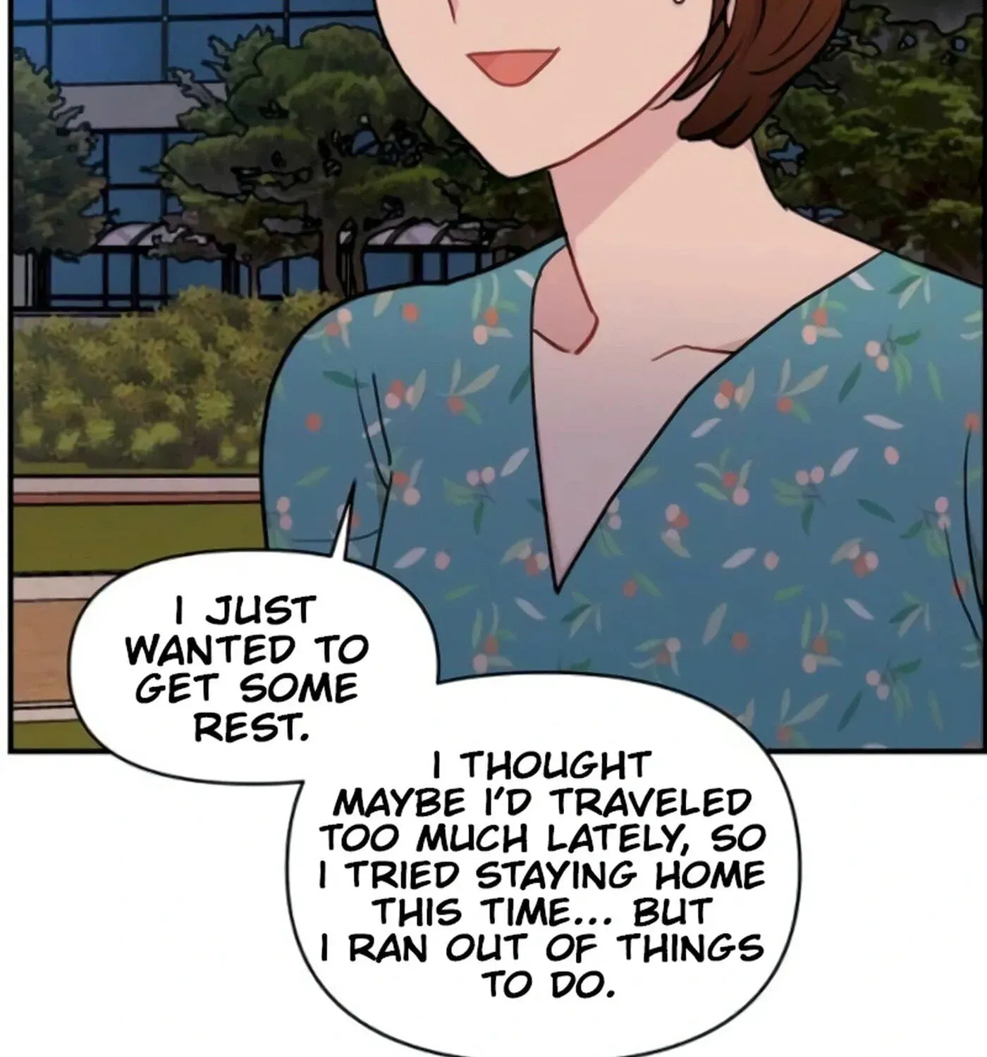 An Awkward Relationship Chapter 16 page 23 - 