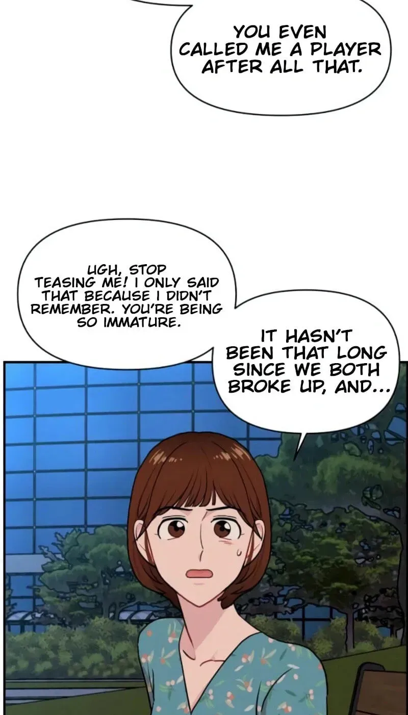 An Awkward Relationship Chapter 16 page 34 - 