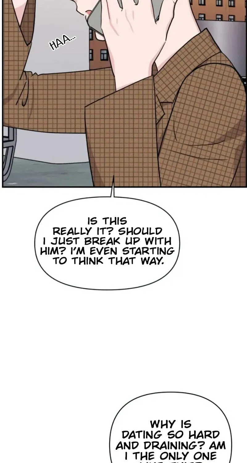 An Awkward Relationship Chapter 16 page 56 - 