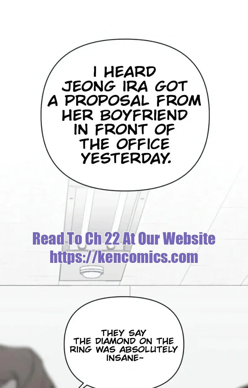 An Awkward Relationship Chapter 16 page 78 - 