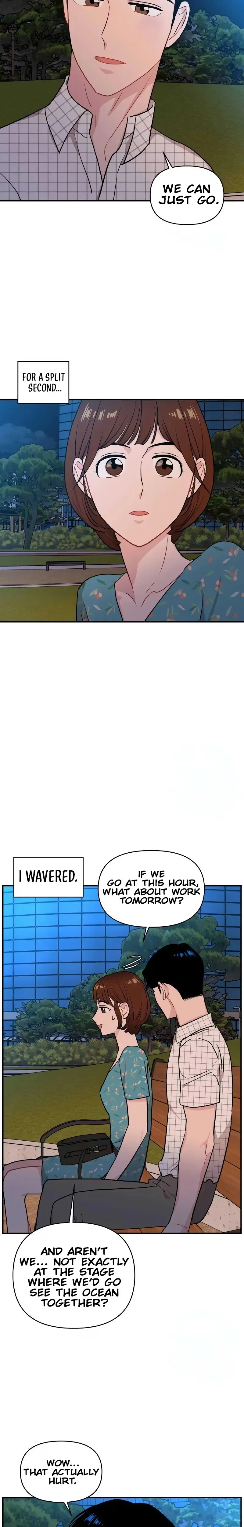 An Awkward Relationship Chapter 17 page 11 - 
