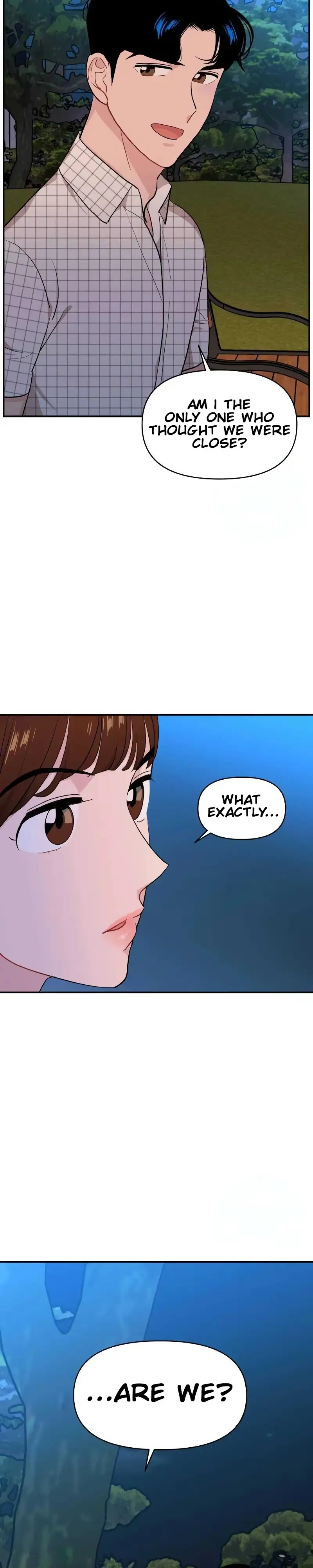An Awkward Relationship Chapter 17 page 12 - 