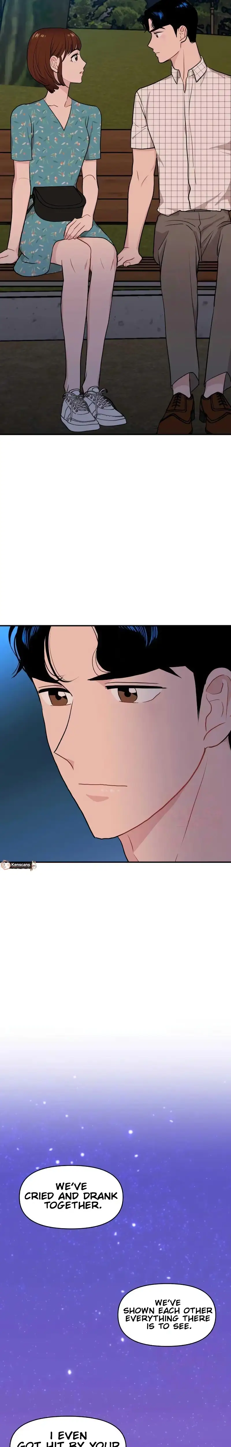 An Awkward Relationship Chapter 17 page 13 - 