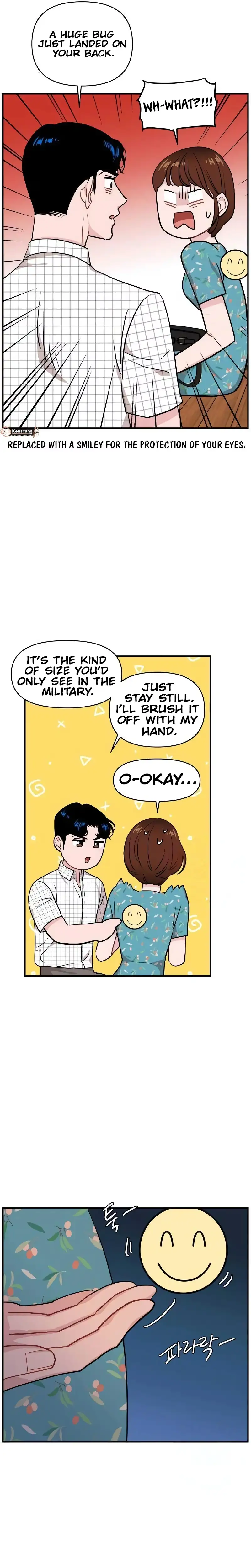 An Awkward Relationship Chapter 17 page 16 - 