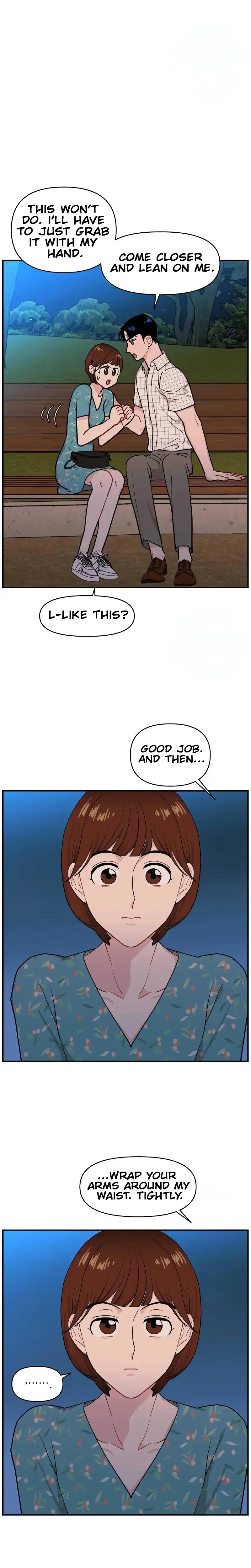 An Awkward Relationship Chapter 17 page 18 - 