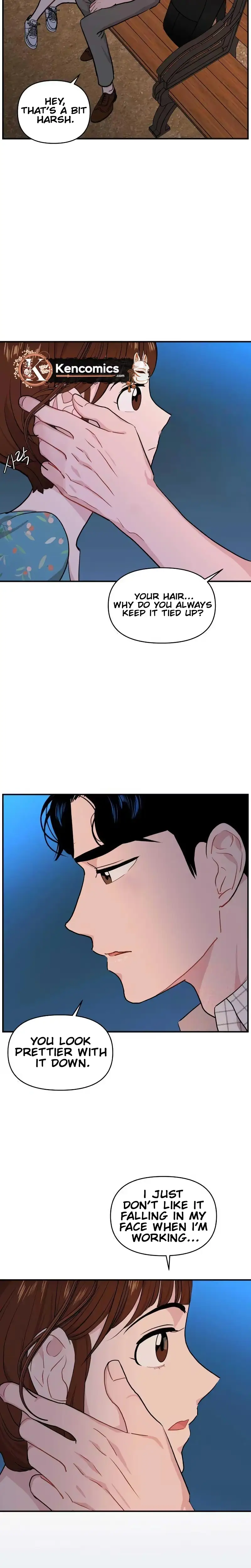 An Awkward Relationship Chapter 17 page 20 - 