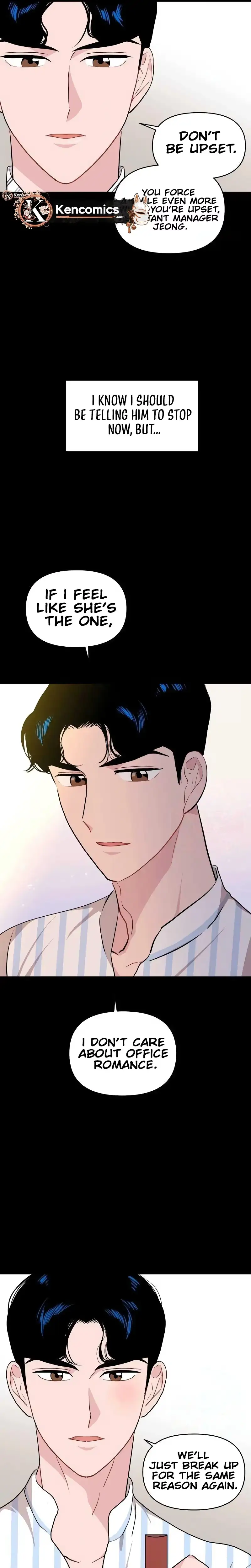 An Awkward Relationship Chapter 17 page 22 - 