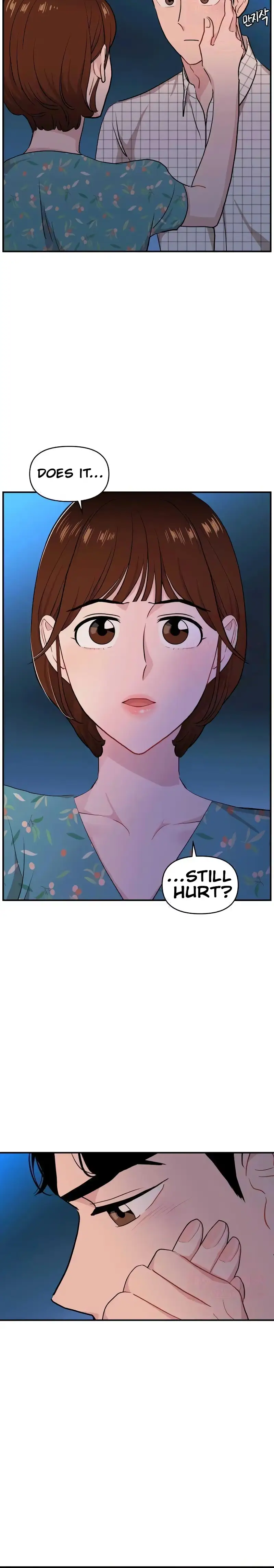 An Awkward Relationship Chapter 17 page 24 - 
