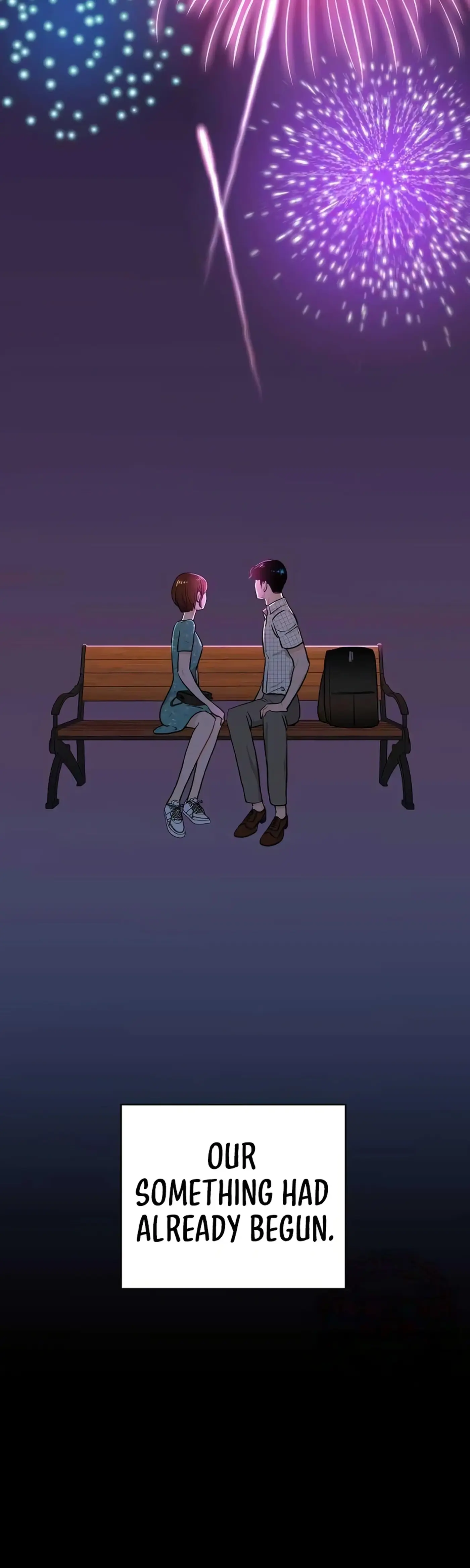 An Awkward Relationship Chapter 17 page 30 - 