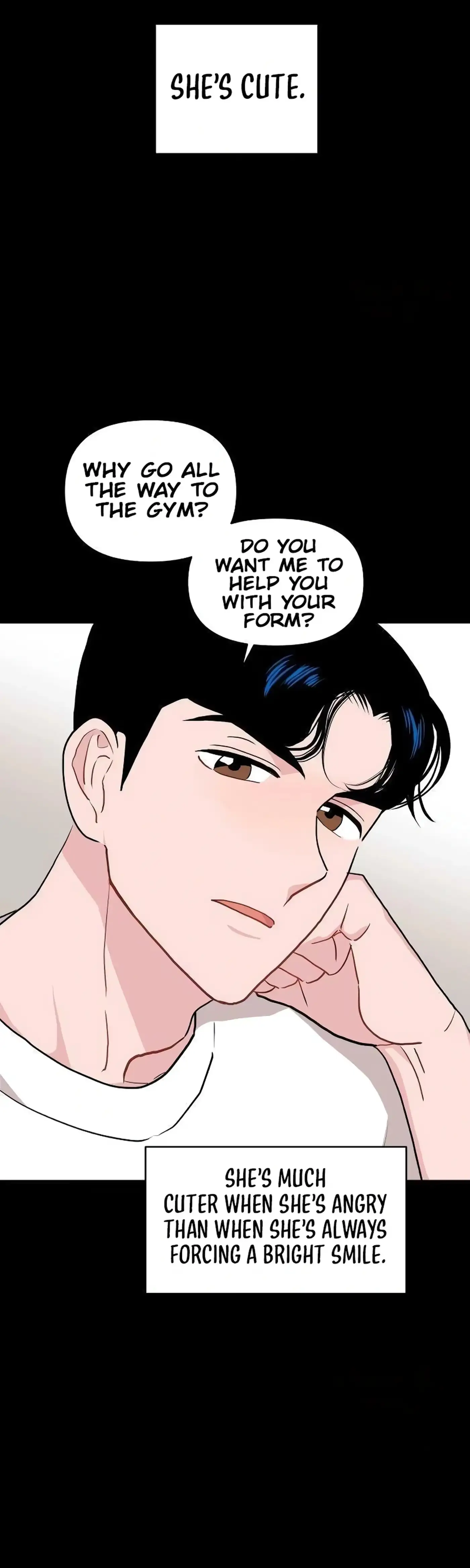 An Awkward Relationship Chapter 17 page 4 - 