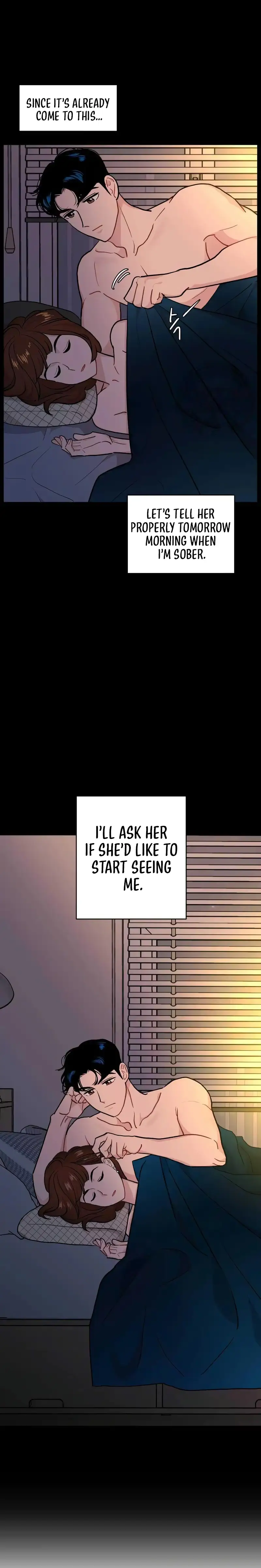An Awkward Relationship Chapter 17 page 9 - 