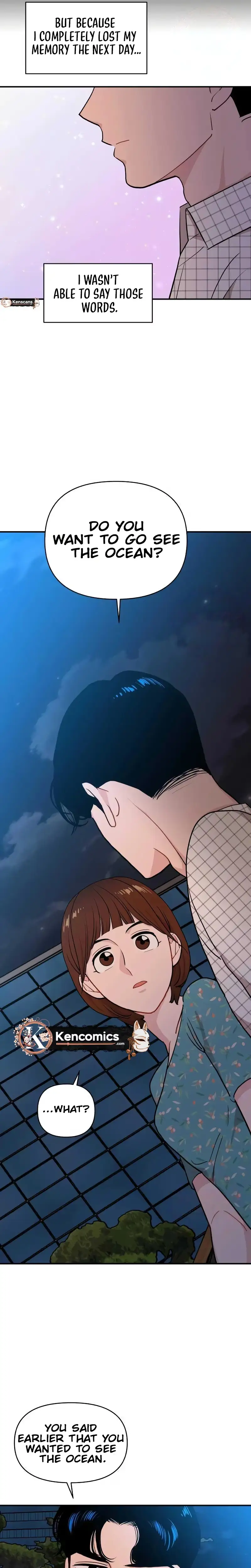 An Awkward Relationship Chapter 17 page 10 - 