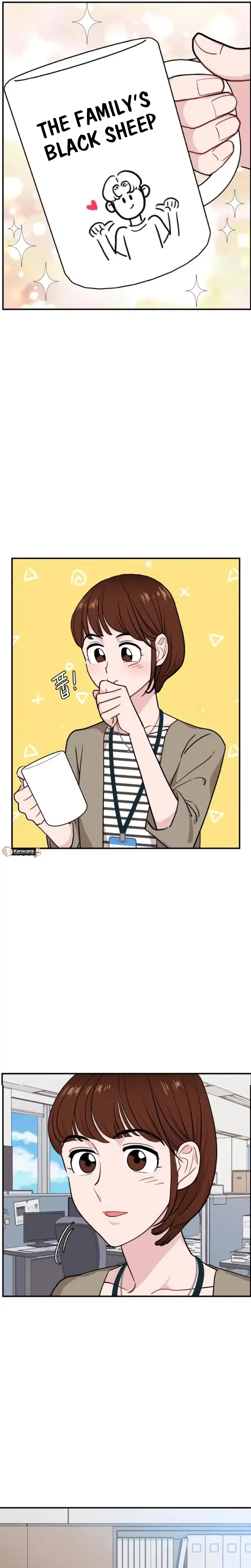An Awkward Relationship Chapter 18 page 13 - 