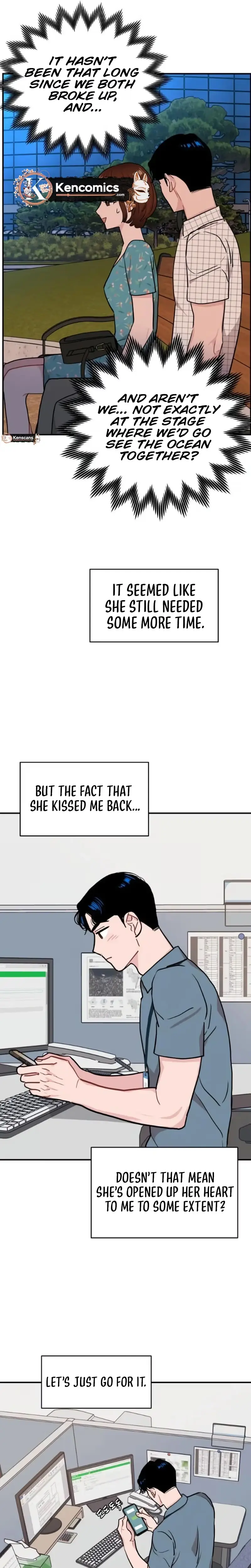 An Awkward Relationship Chapter 18 page 16 - 