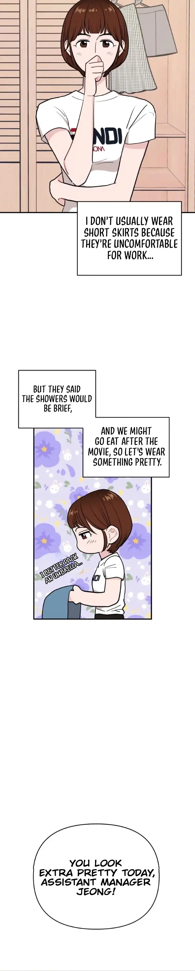 An Awkward Relationship Chapter 18 page 18 - 