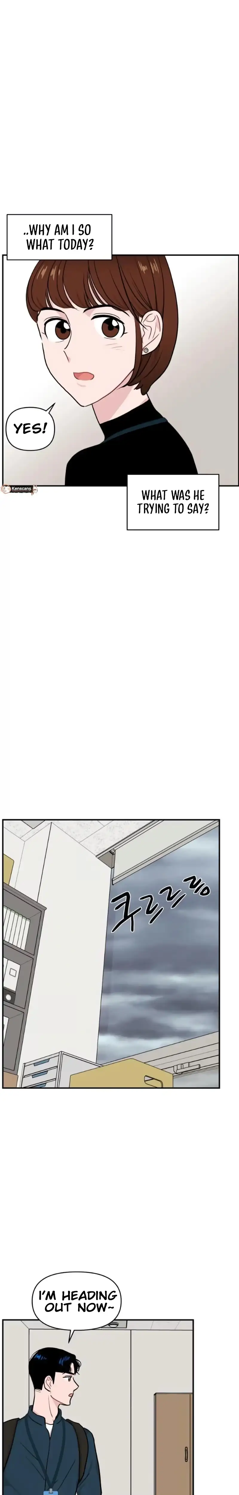 An Awkward Relationship Chapter 18 page 22 - 