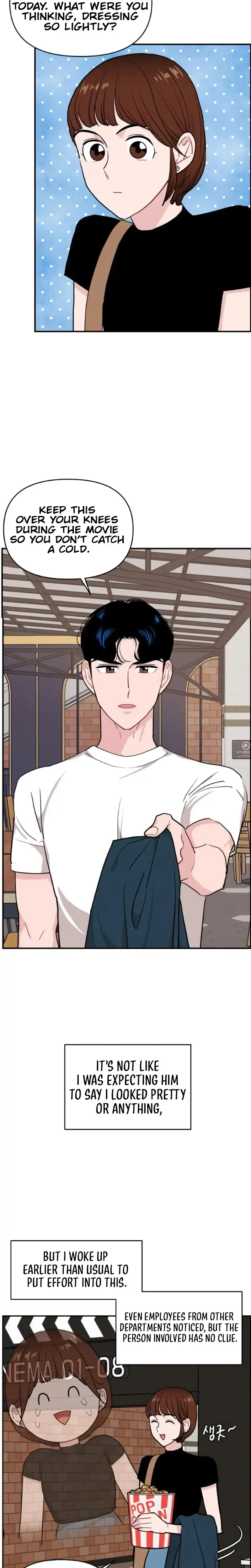 An Awkward Relationship Chapter 18 page 26 - 