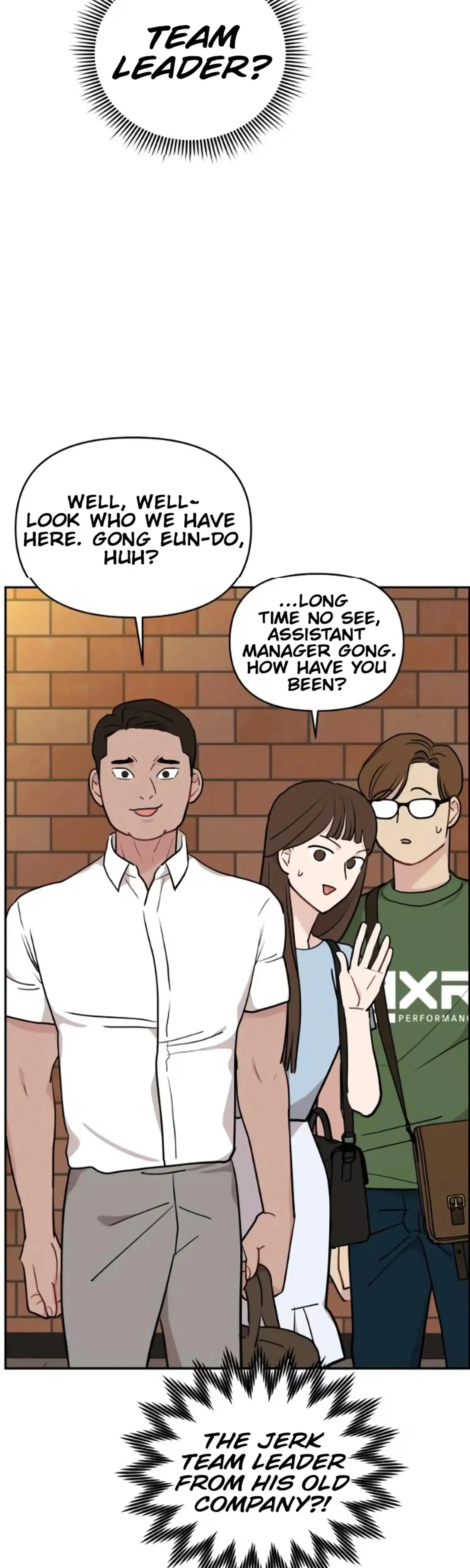 An Awkward Relationship Chapter 18 page 30 - 