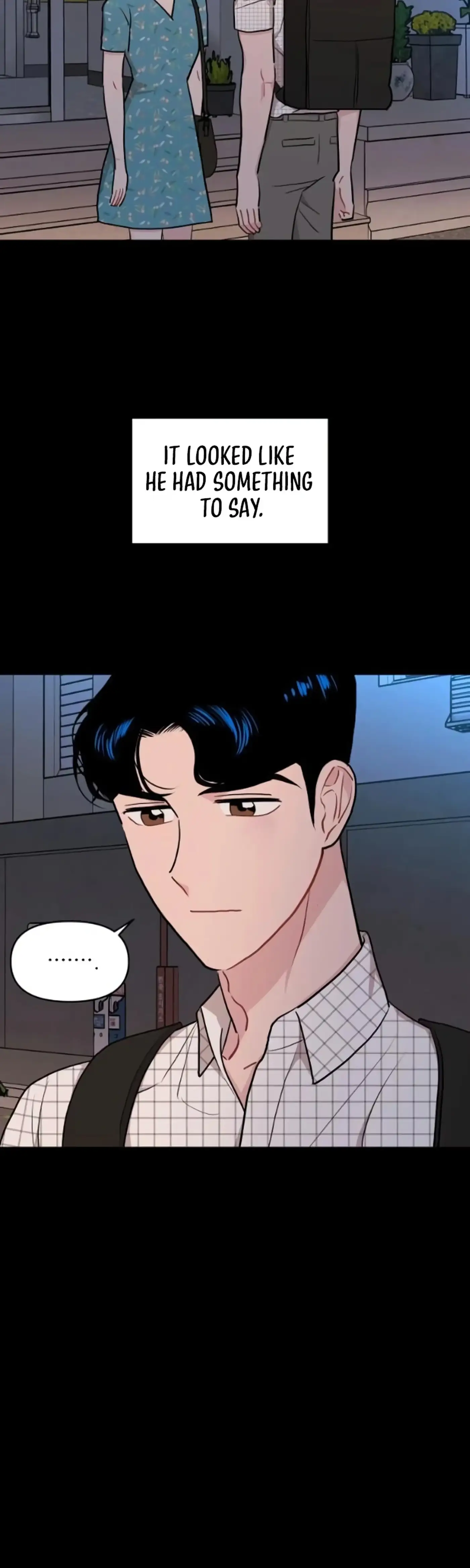 An Awkward Relationship Chapter 18 page 5 - 