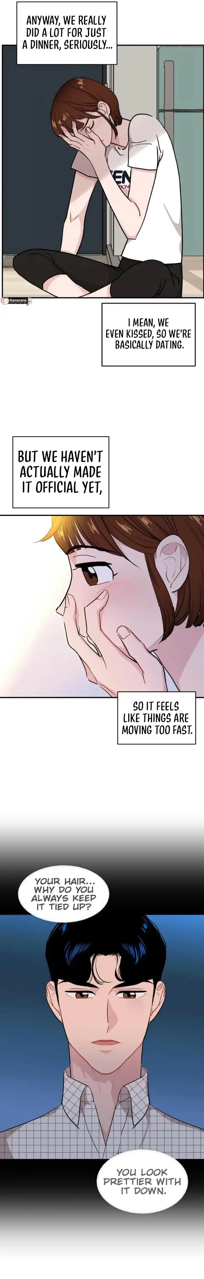 An Awkward Relationship Chapter 18 page 7 - 