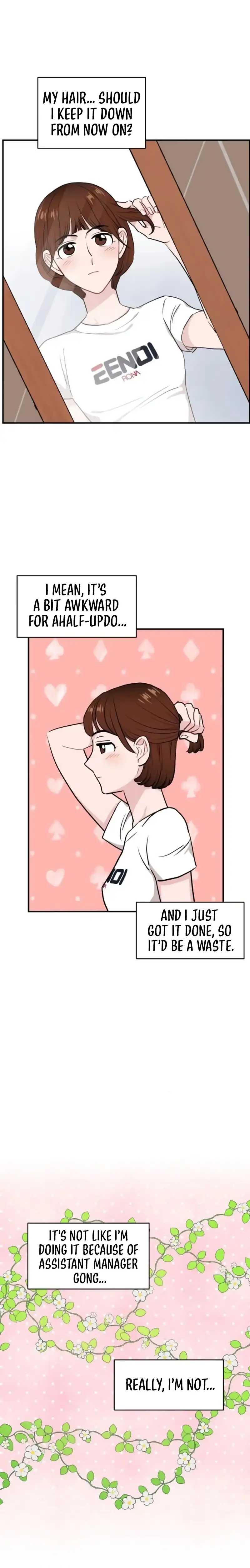 An Awkward Relationship Chapter 18 page 8 - 