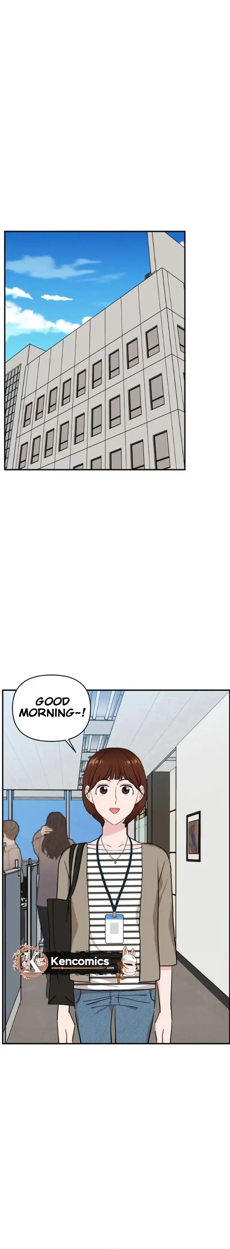 An Awkward Relationship Chapter 18 page 9 - 