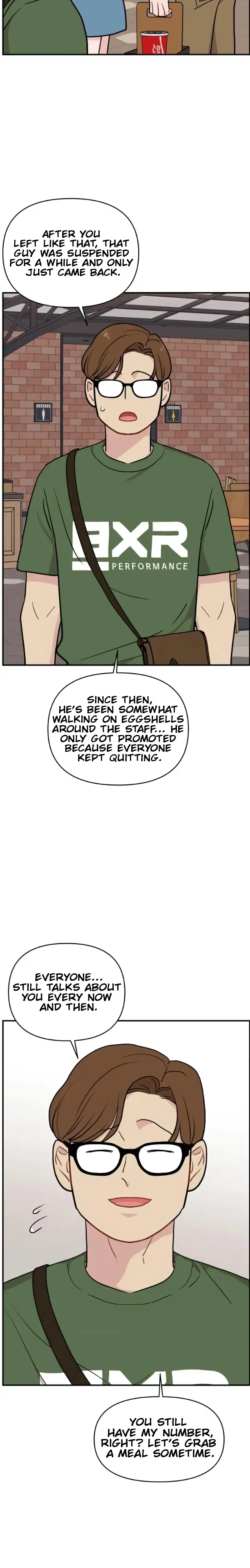 An Awkward Relationship Chapter 19 page 14 - 