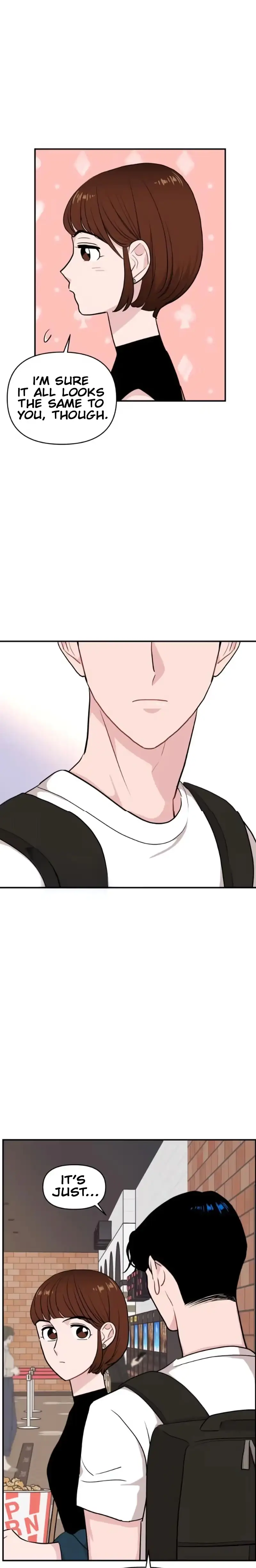 An Awkward Relationship Chapter 19 page 18 - 