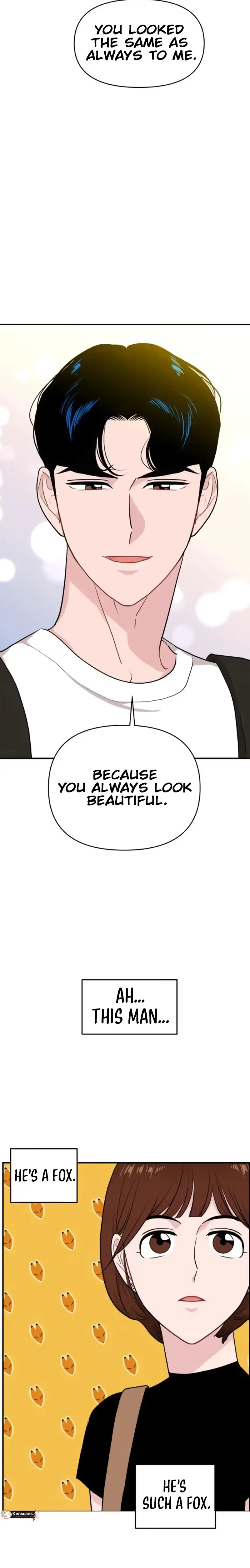 An Awkward Relationship Chapter 19 page 19 - 