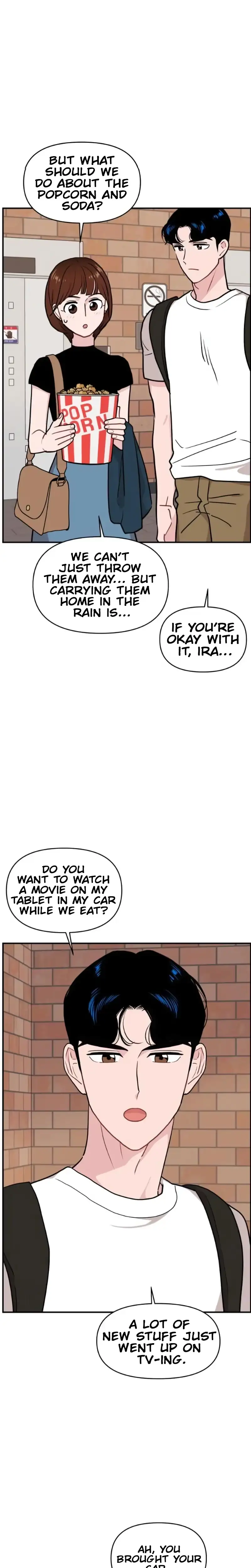 An Awkward Relationship Chapter 19 page 20 - 