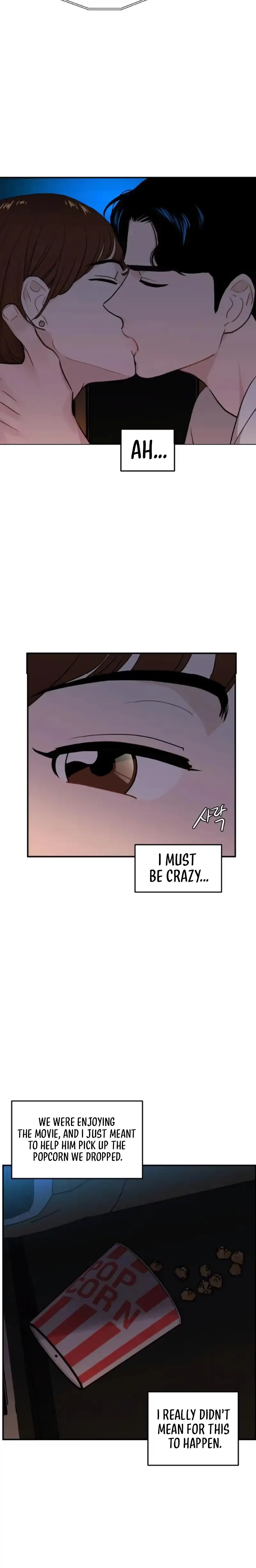 An Awkward Relationship Chapter 19 page 24 - 