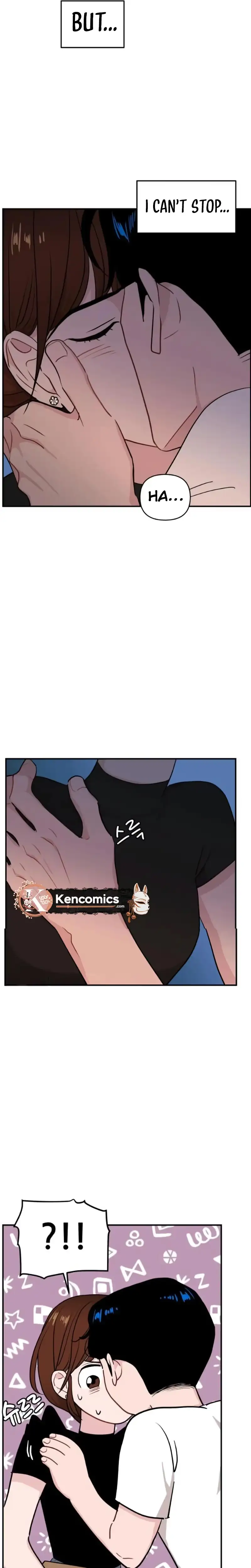 An Awkward Relationship Chapter 19 page 25 - 