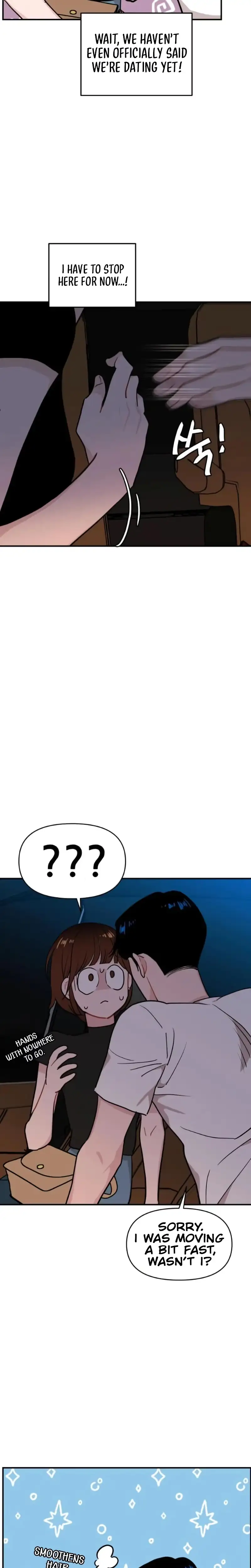 An Awkward Relationship Chapter 19 page 26 - 