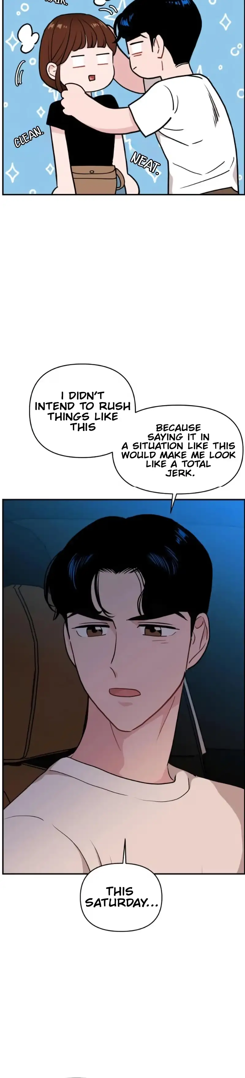 An Awkward Relationship Chapter 19 page 27 - 