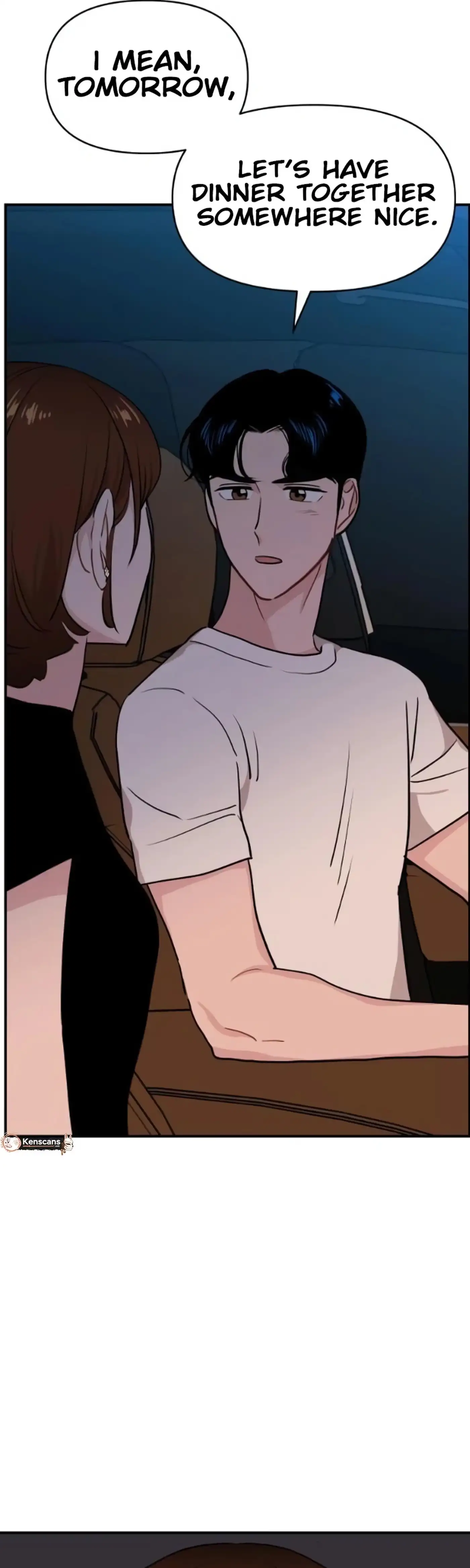 An Awkward Relationship Chapter 19 page 28 - 