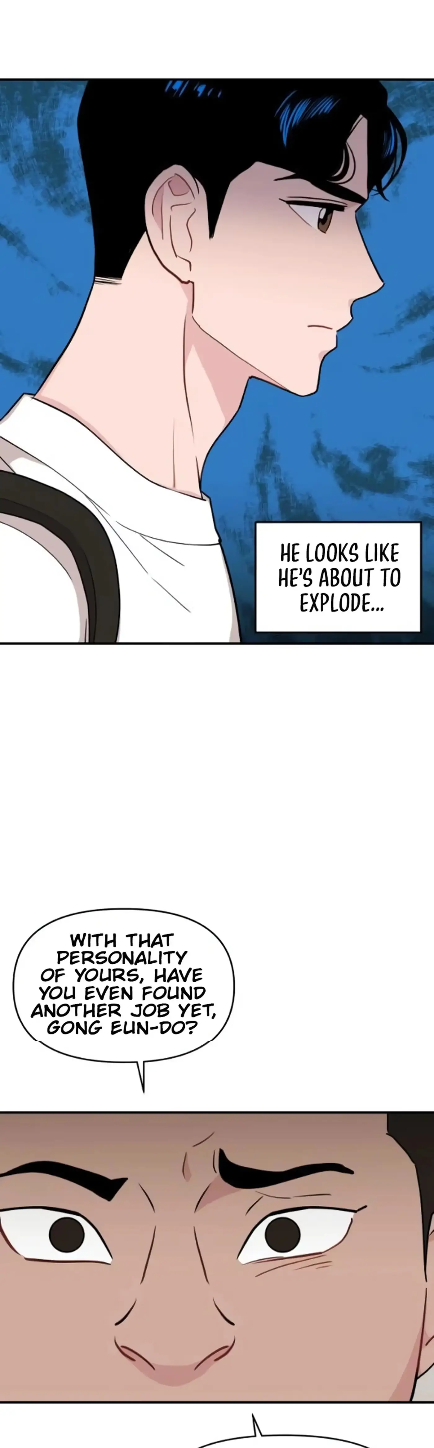 An Awkward Relationship Chapter 19 page 4 - 