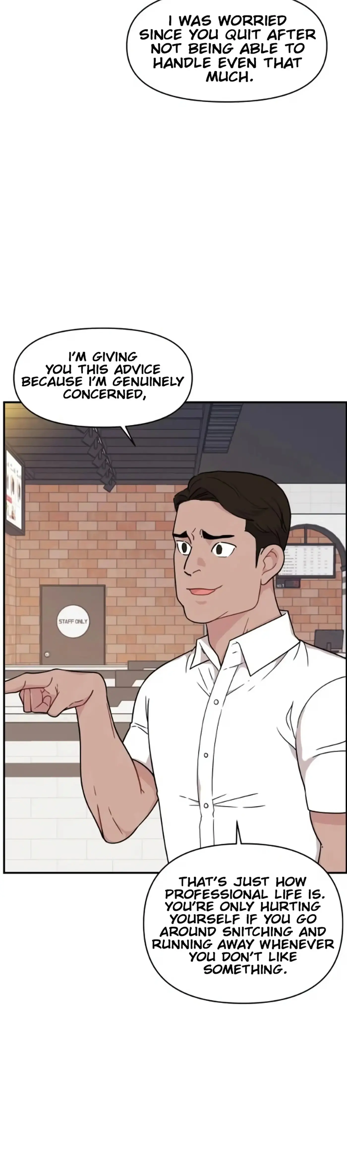 An Awkward Relationship Chapter 19 page 5 - 