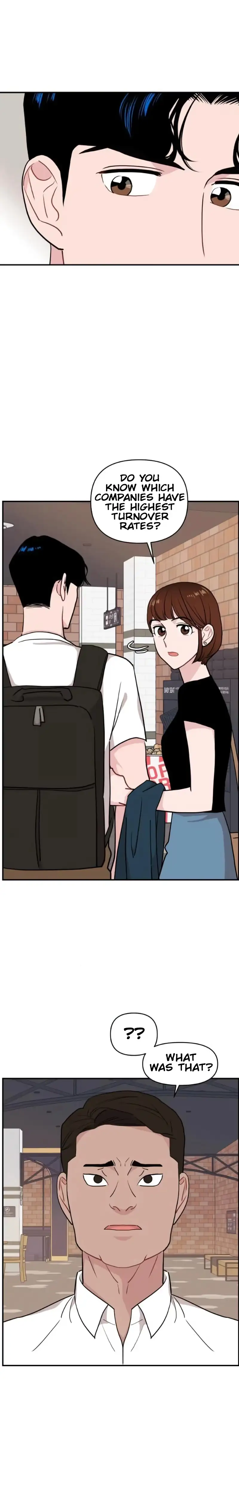 An Awkward Relationship Chapter 19 page 9 - 