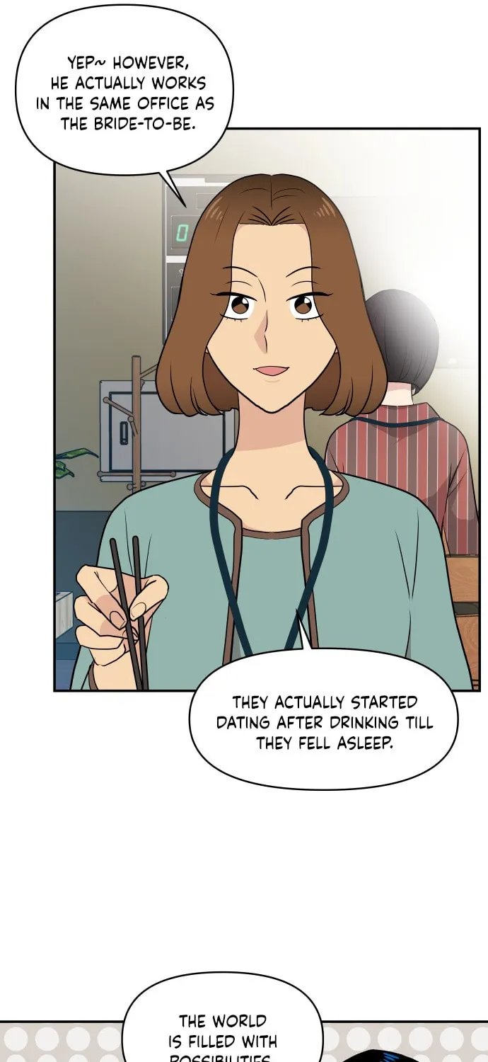 An Awkward Relationship Chapter 2 page 82 - 