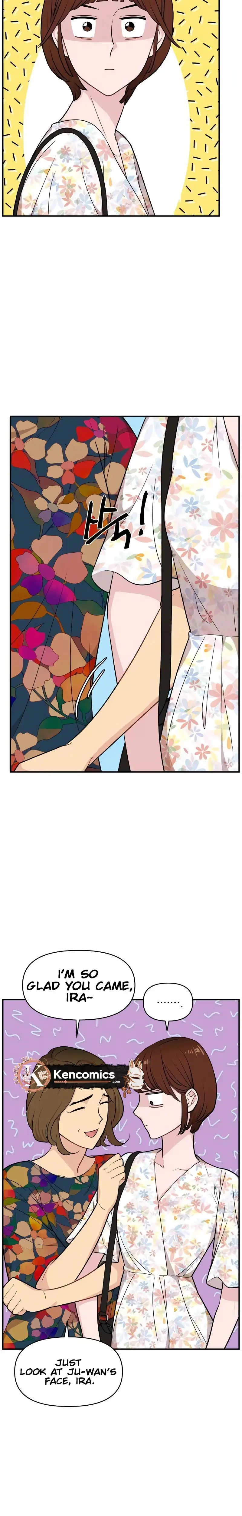 An Awkward Relationship Chapter 20 page 22 - 