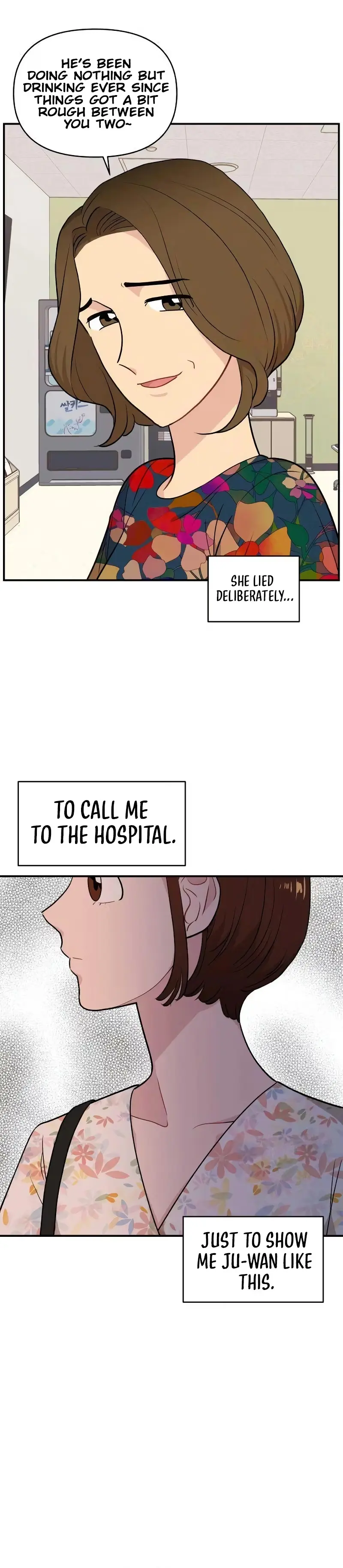An Awkward Relationship Chapter 20 page 23 - 