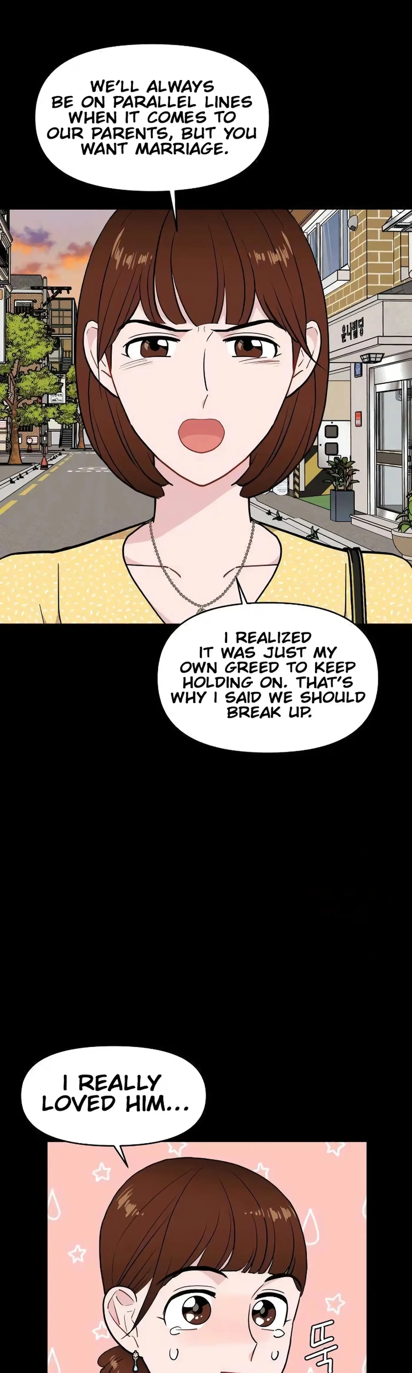 An Awkward Relationship Chapter 20 page 28 - 