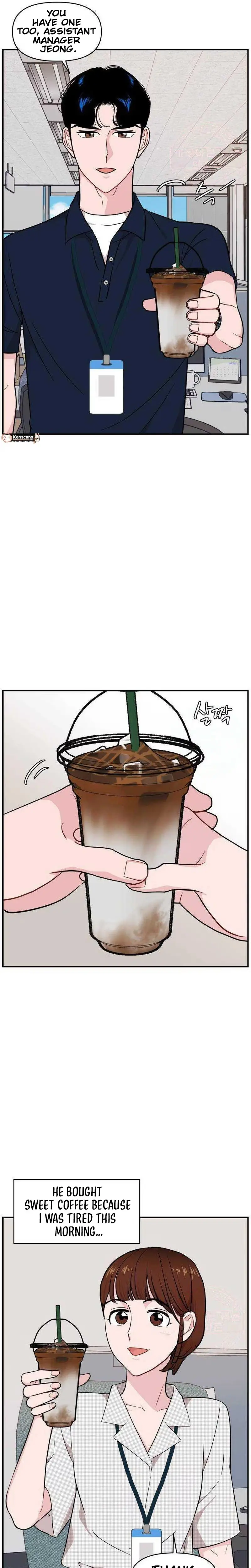 An Awkward Relationship Chapter 22 page 13 - 