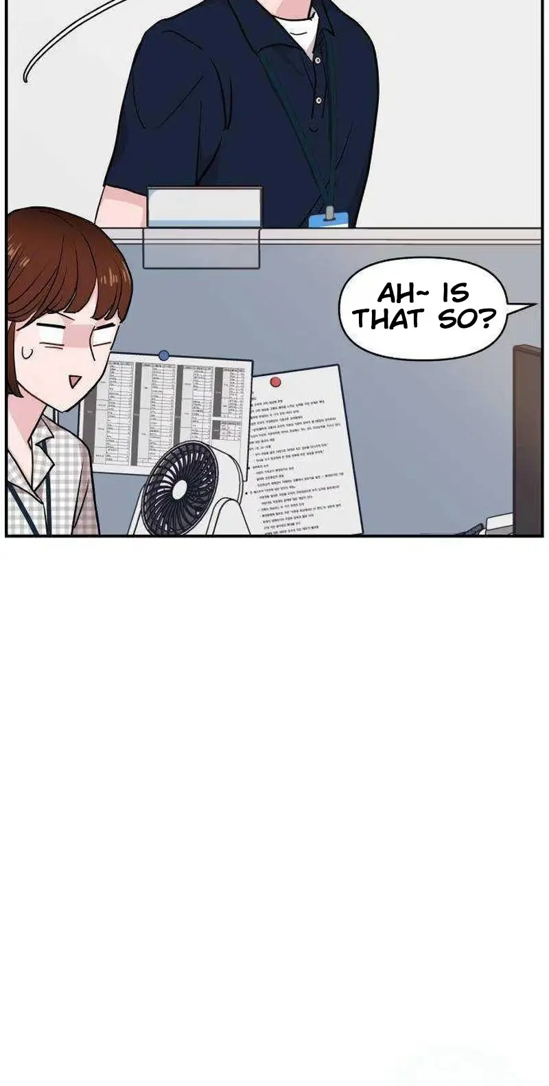 An Awkward Relationship Chapter 22 page 15 - 
