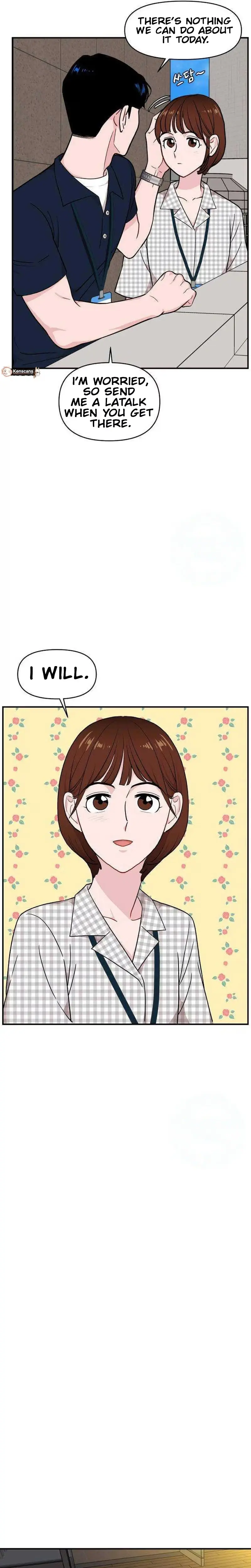 An Awkward Relationship Chapter 22 page 19 - 